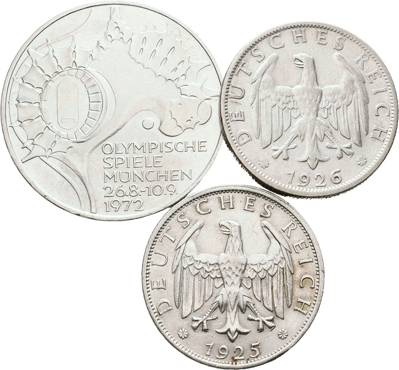 Výmarská republika, 1919 - 1933 — 1