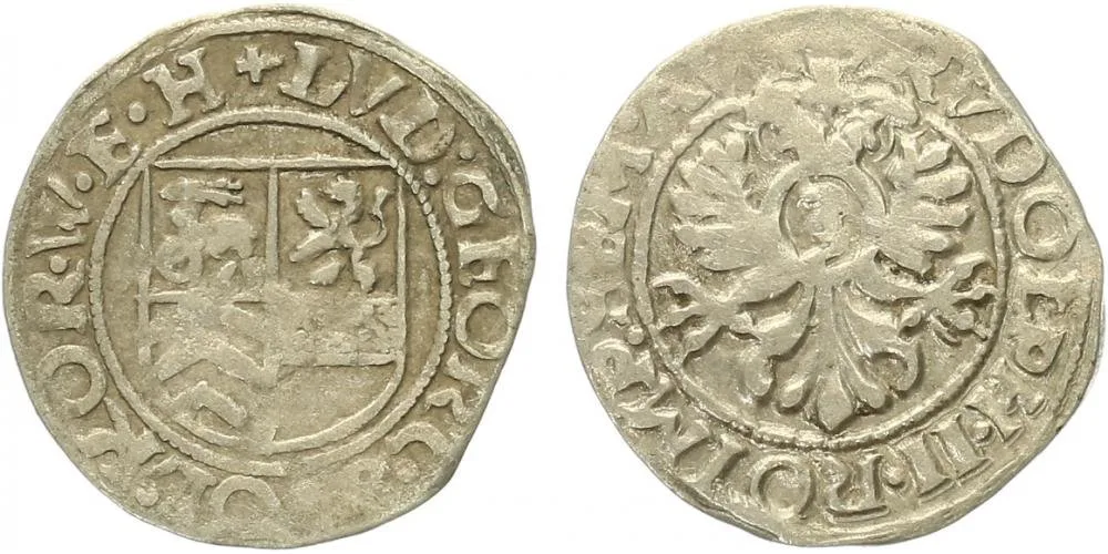 Stolberg - Ortenberg, Ludwig Georg, 1572 - 1618 — 1