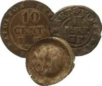 Brandenburg - Preussen, Friedrich II., 1440 - 1470 — 2