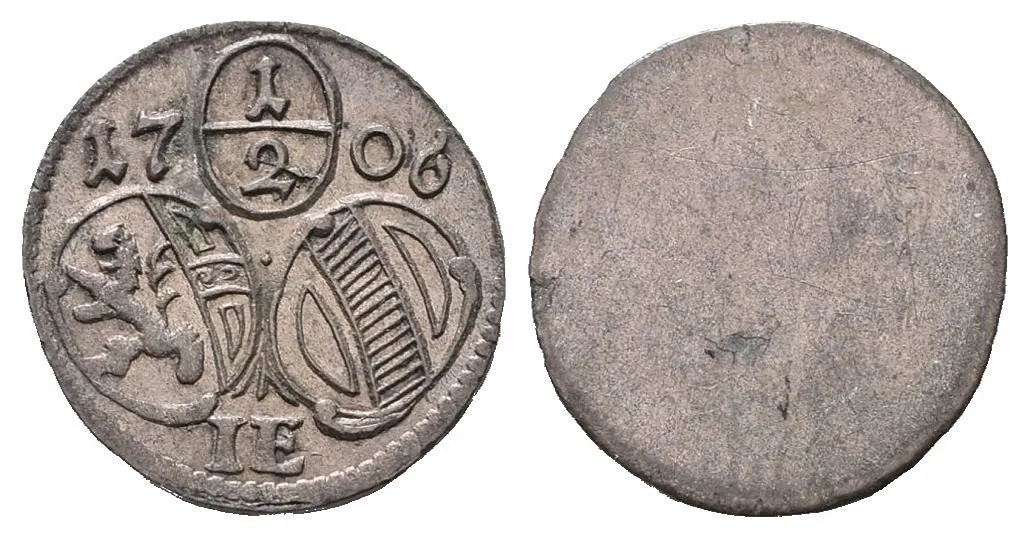 Salzburg - arcibiskupství, Johann Ernst Thun - Hohenstein, 1687-1709 — 1