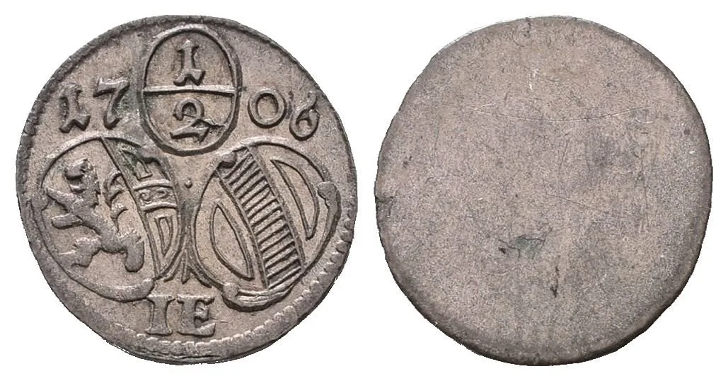 Salzburg - arcibiskupství, Johann Ernst Thun - Hohenstein, 1687-1709 — 1