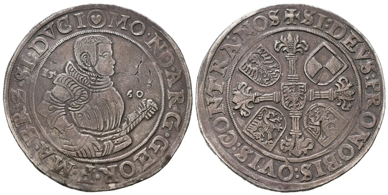 Krnov, Georg Friedrich, 1543 - 1603 — 1