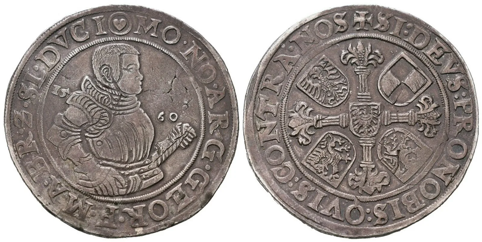Krnov, Georg Friedrich, 1543 - 1603 — 1
