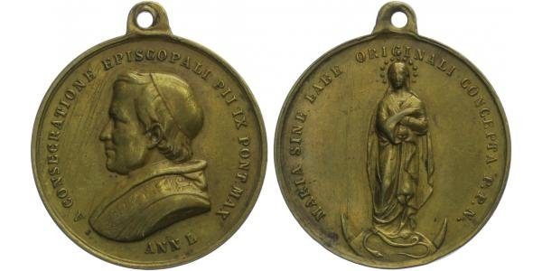 Vatikán - Pius IX.