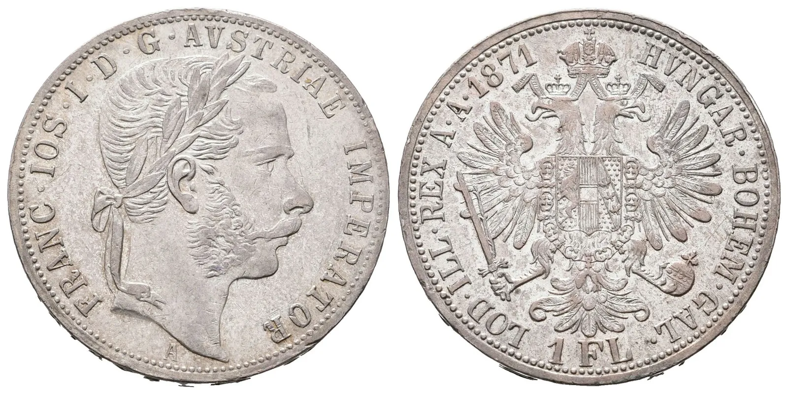 Zlatník 1871 A