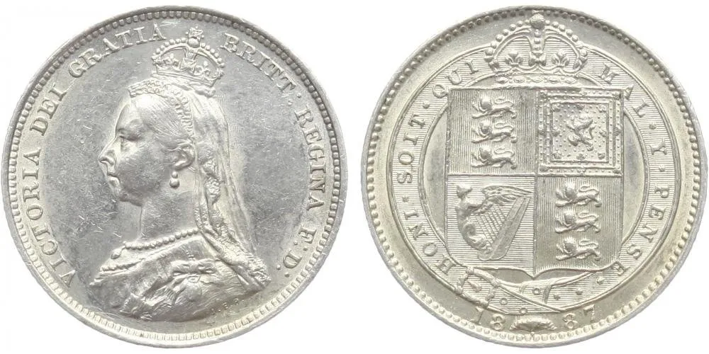 Velká Británie, Victoria, 1837 - 1901 — 1