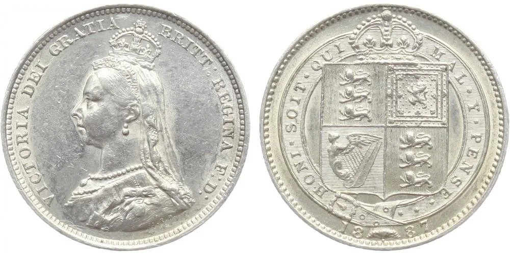 Velká Británie, Victoria, 1837 - 1901 — 1