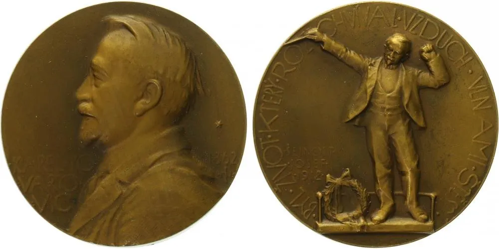 Šejnost Josef, 1878 - 1941 — 1
