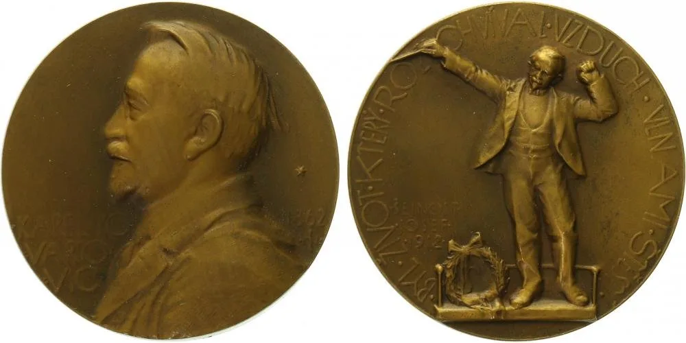 Šejnost Josef, 1878 - 1941 — 1