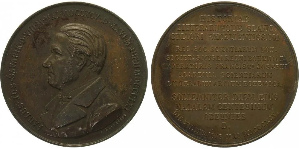 Šantrůček Václav, 1866 - 1931 — 1