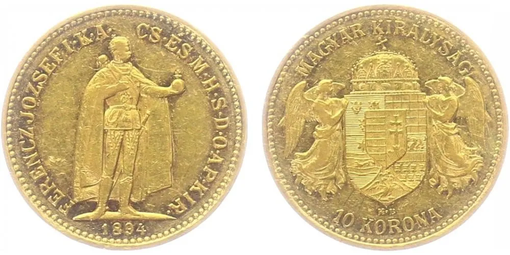 František Josef I., 1848 - 1916 — 1