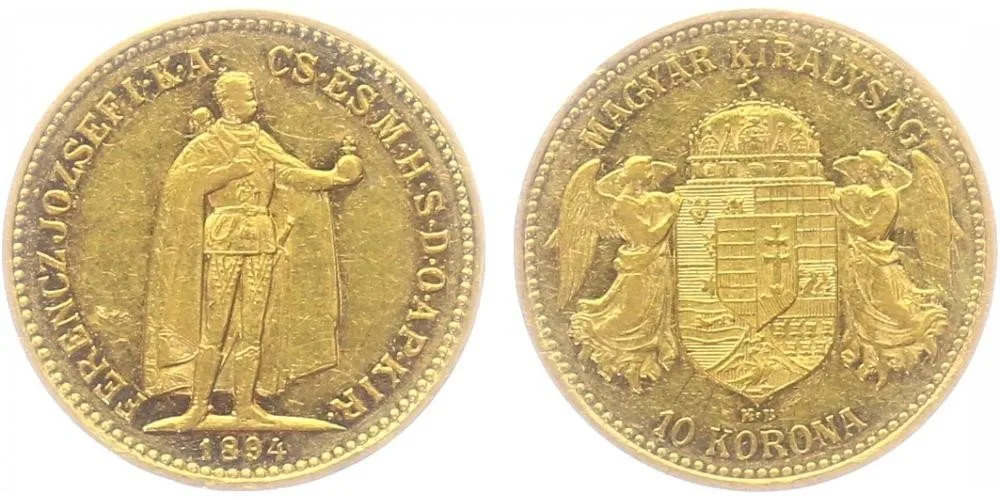 František Josef I., 1848 - 1916 — 1