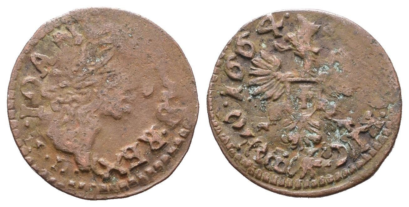 Polsko, Szelag 1664