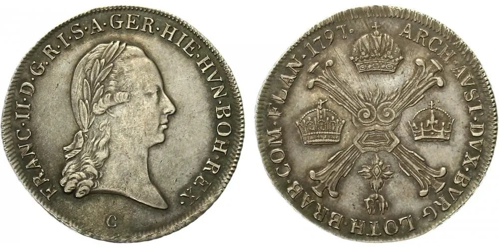František II., 1792 - 1835 — 1