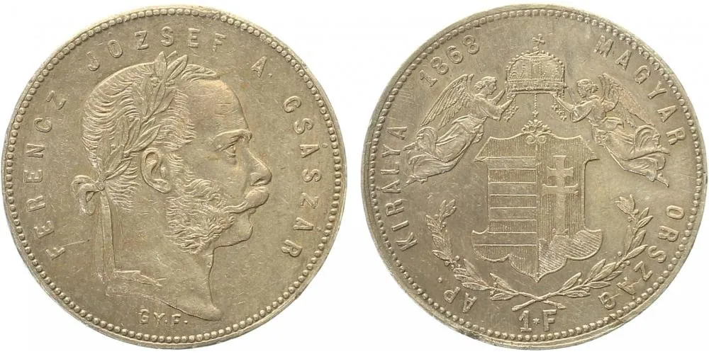 Rakouská a spolková měna, 1857 - 1892 — 1