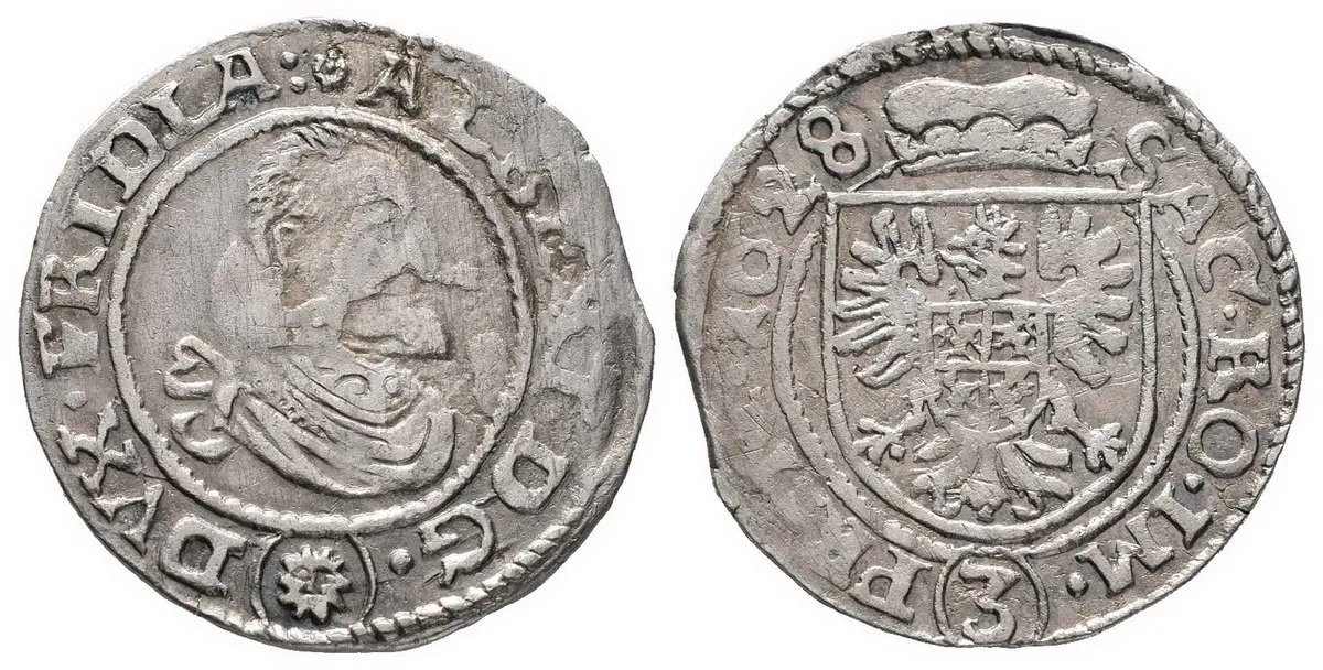 Valdštejn, Albrecht Václav Eusebius, 1624 - 1634 — 1