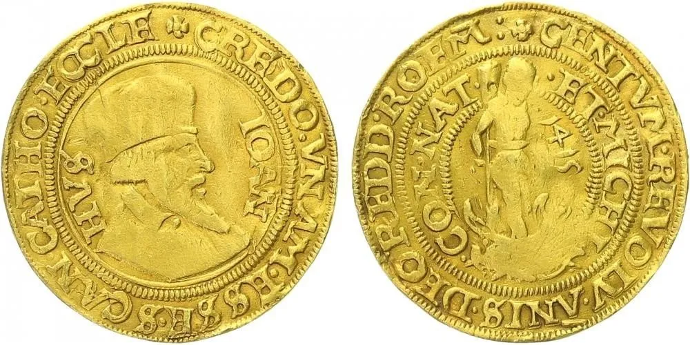 Krušnohorské medaile — 1