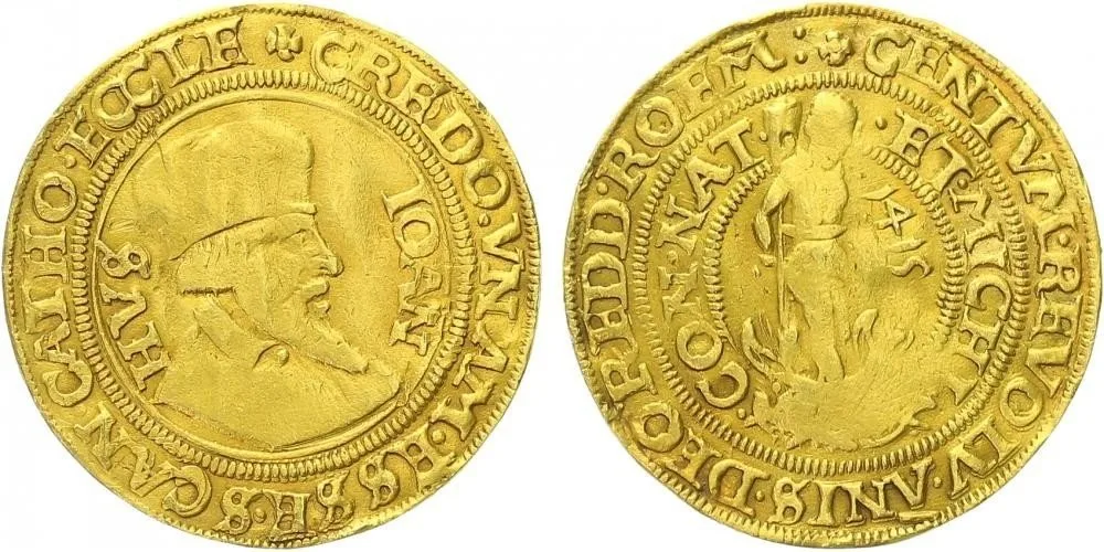 Krušnohorské medaile — 1
