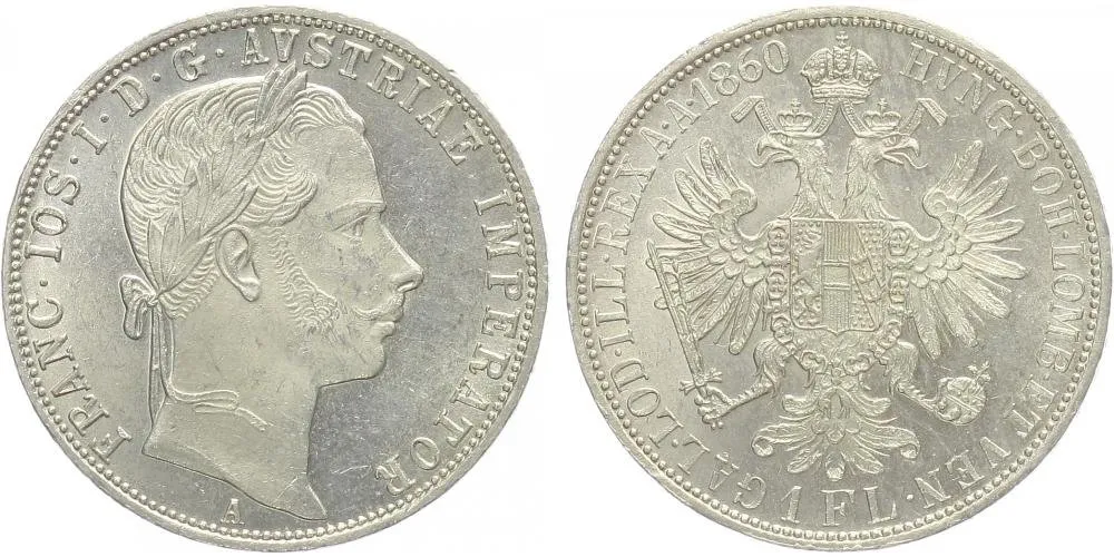 František Josef I., 1848 - 1916 — 1