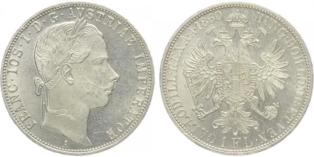 František Josef I., 1848 - 1916 — 1