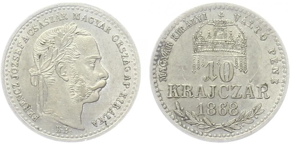 František Josef I., 1848 - 1916 — 1