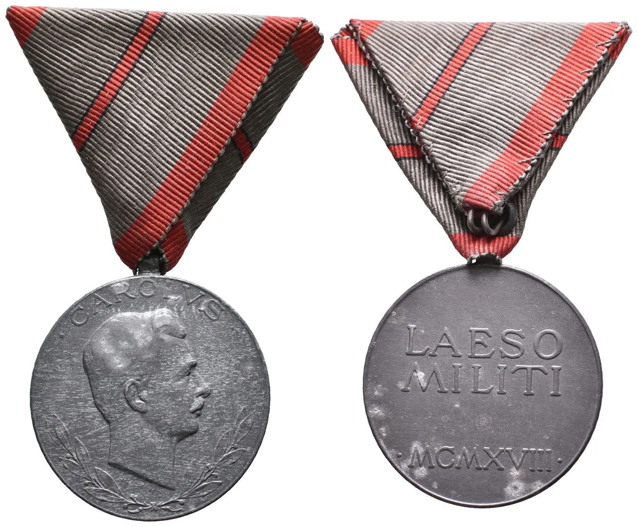 Karlova Medaile za zranění