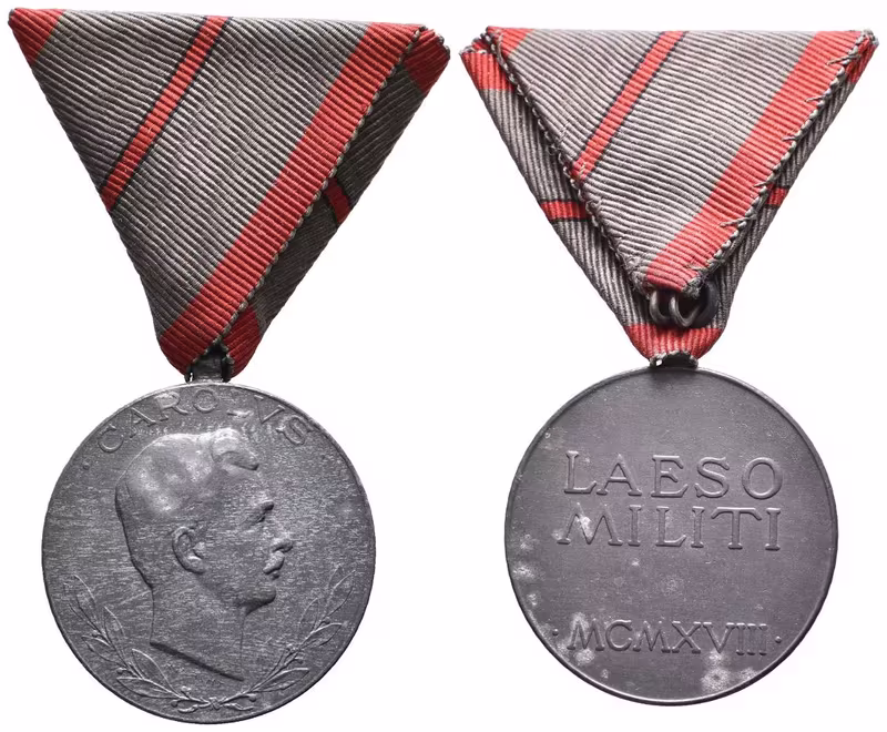 Karlova Medaile za zranění