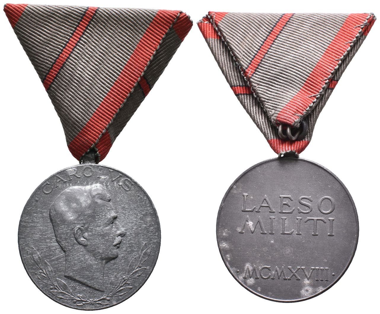 Karlova Medaile za zranění