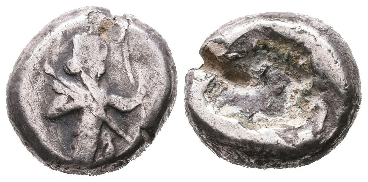 Achaemenidská říše, období Darios I. až Xerxes II., 5. stol. př. Kr. — 1