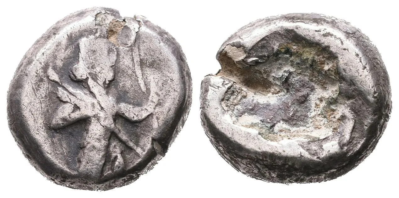 Achaemenidská říše, období Darios I. až Xerxes II., 5. stol. př. Kr. — 1