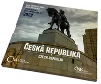 Ročníková sada mincí 2022