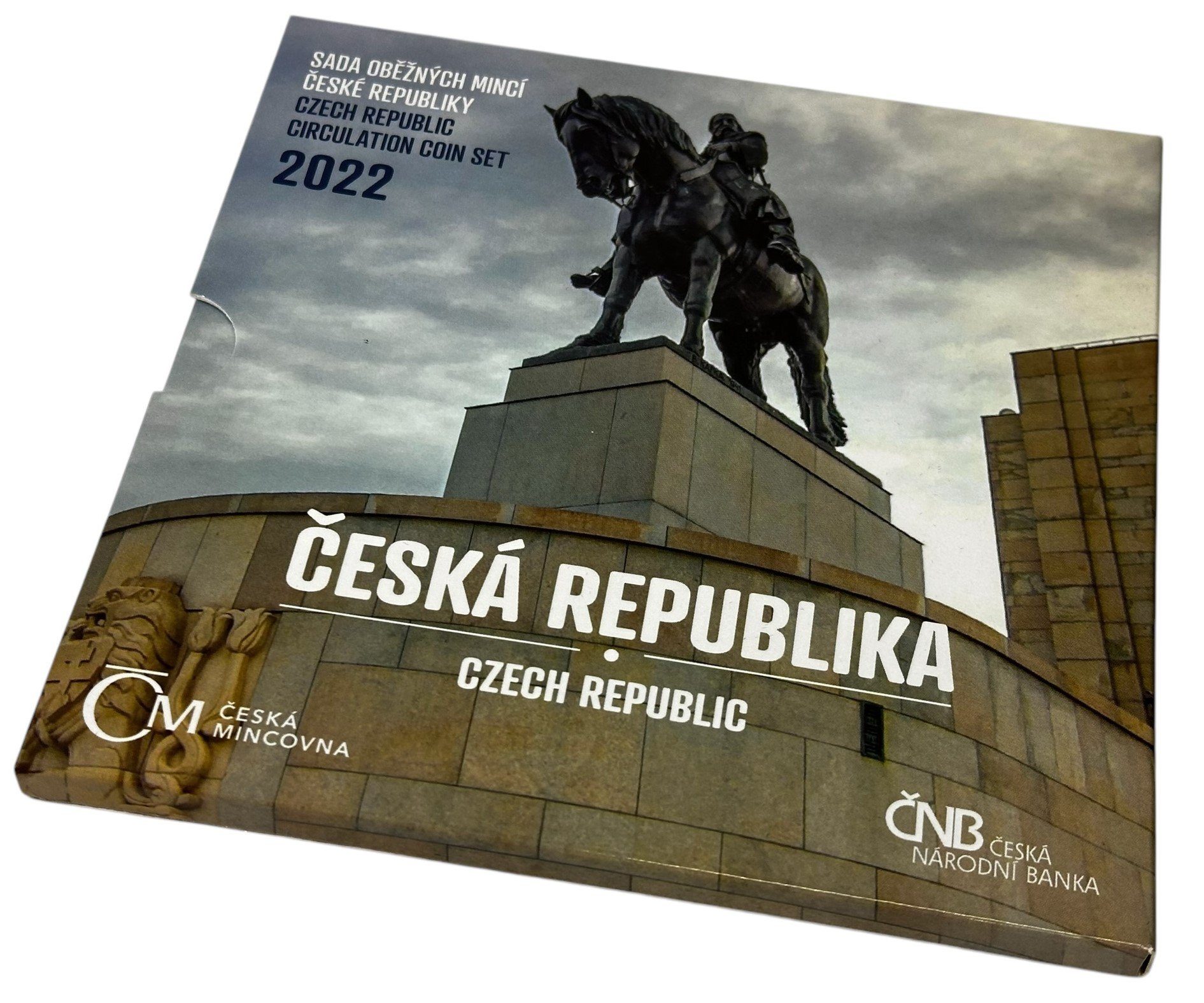 Ročníková sada mincí 2022