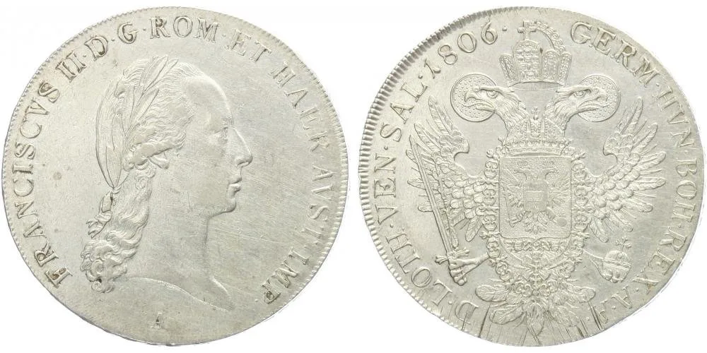 František II., 1792 - 1835 — 1