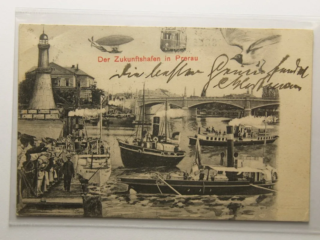 Města v budoucnosti, Morava a Slezsko — 1