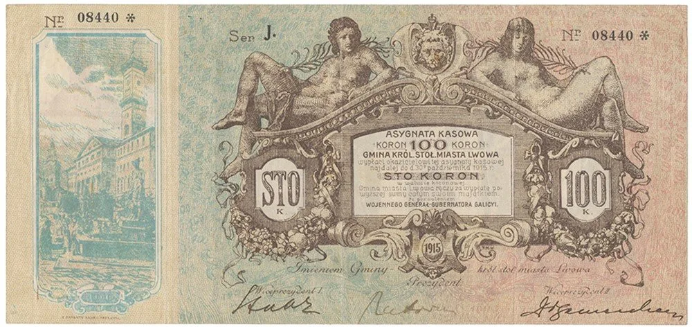 Polsko - nouzovky — 1