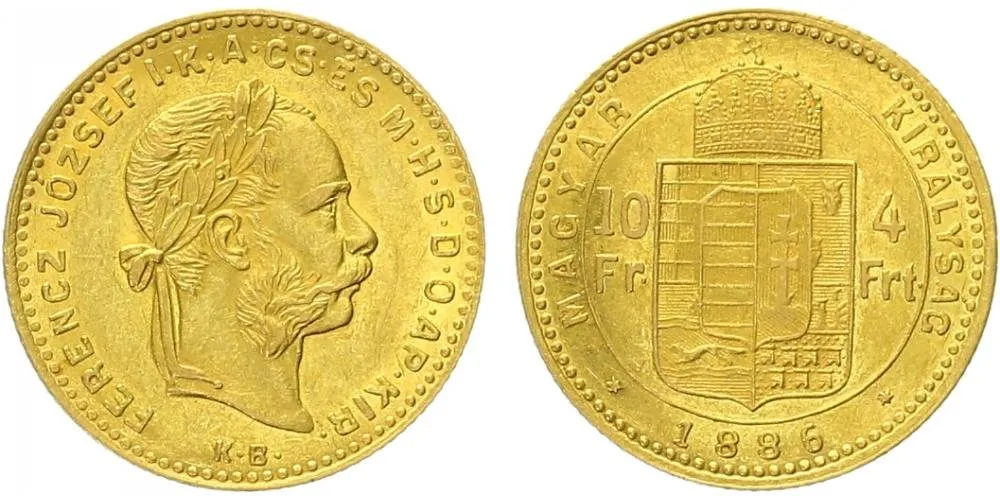 František Josef I., 1848 - 1916 — 1