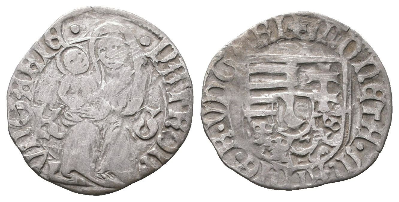 Uhersko, Denár b.l. (1471 - 1481) K-G