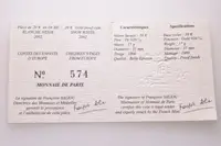 Francie, 20 Euro 2002 - Sněhurka - fotografie 2