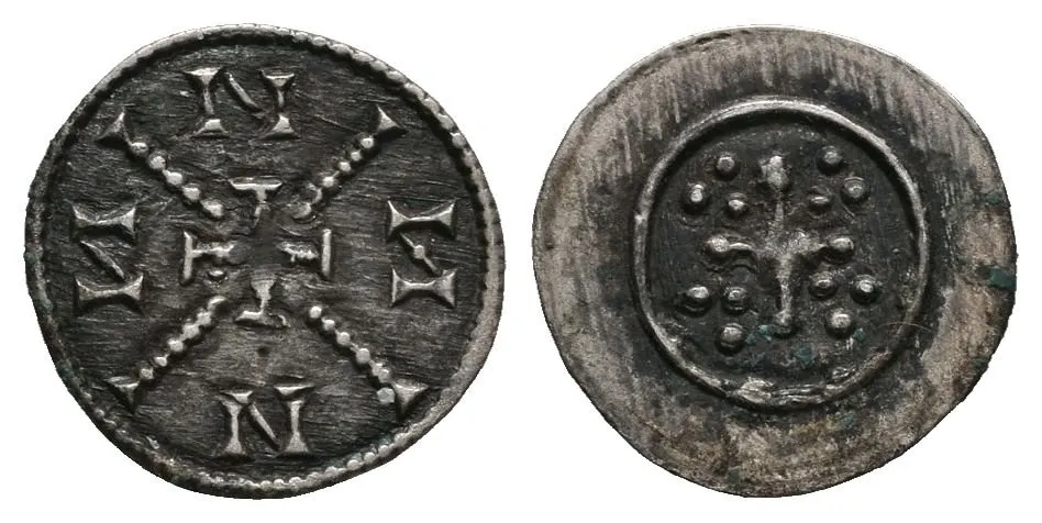 Uhersko, nepřidělené mince z 12. století — 1