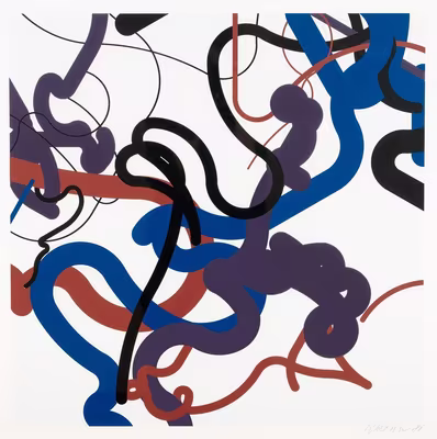 Zdeněk Sýkora: Zdeněk Sýkora (1920-2011) - Detail No. 21