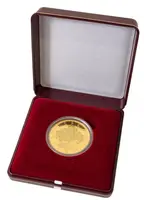 10000 Kč 2018 - 100. výročí vzniku Československa, PROOF - fotografie 3