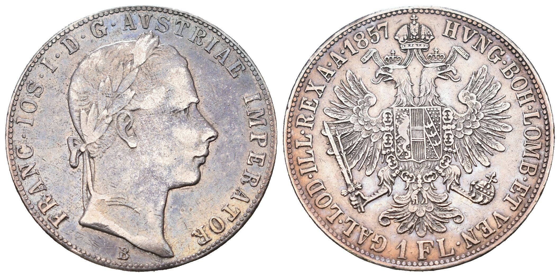 Zlatník 1857 B