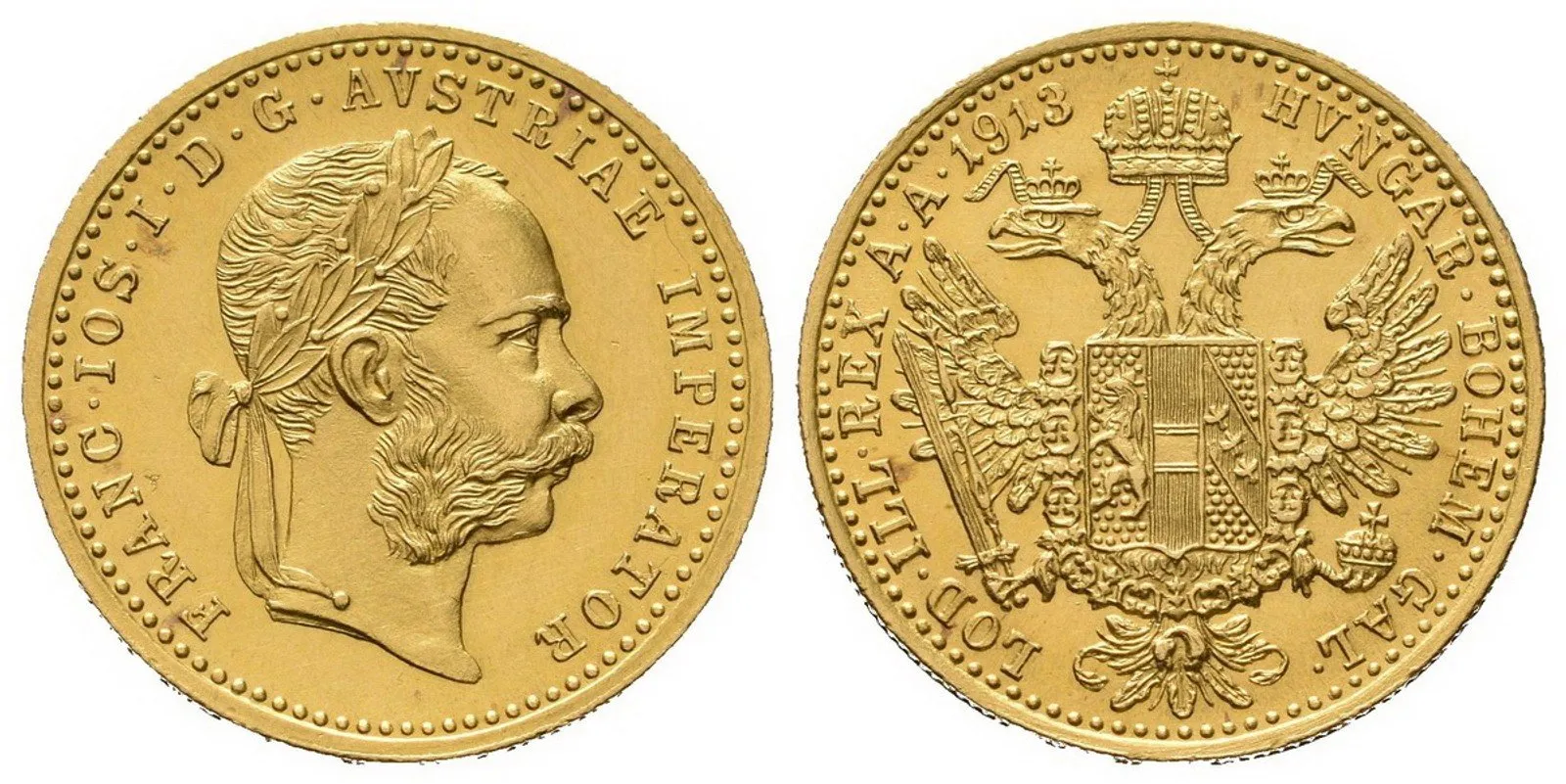 František Josef I., 1848 - 1916 — 1