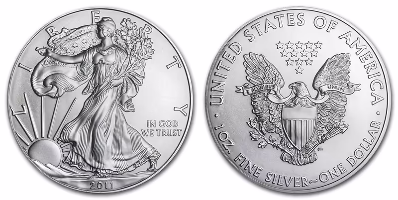USA, American Eagle 2011