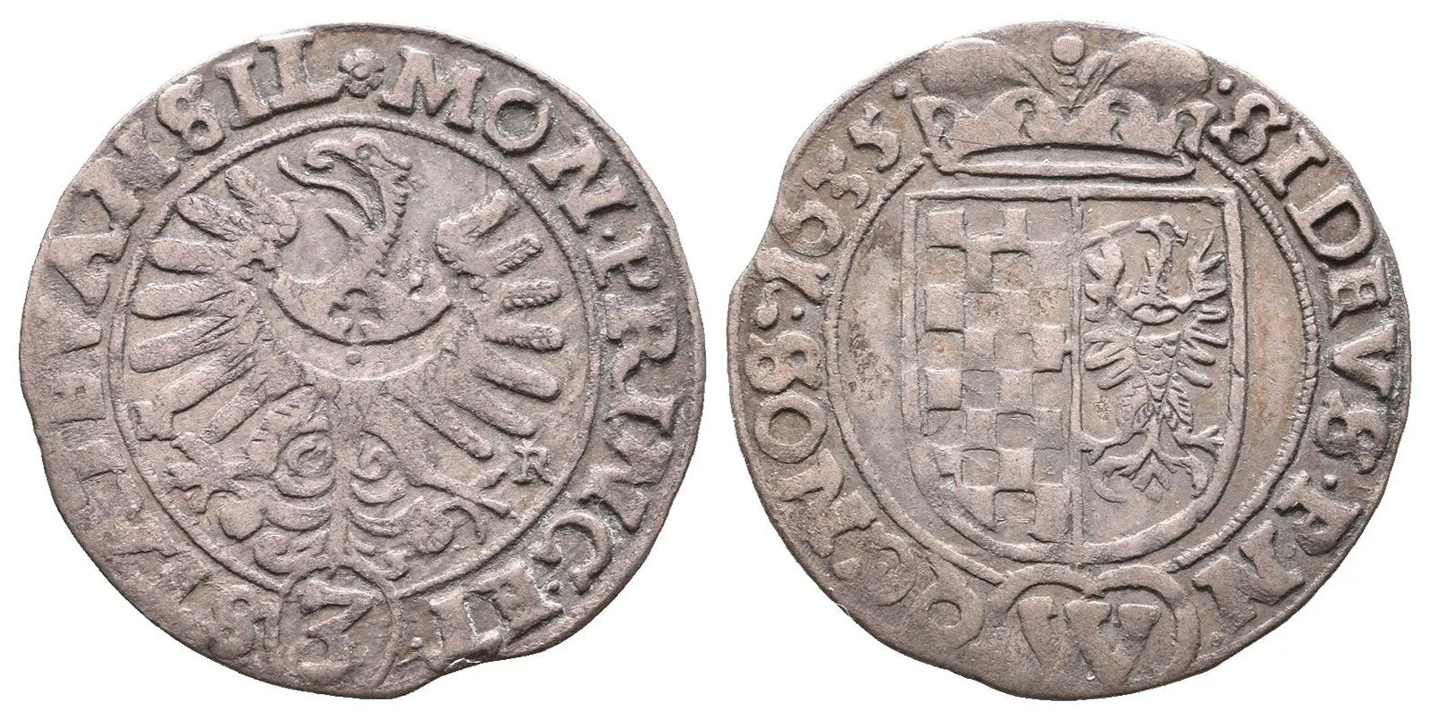 Slezské evangelické stavy, 1633 - 1635 — 1