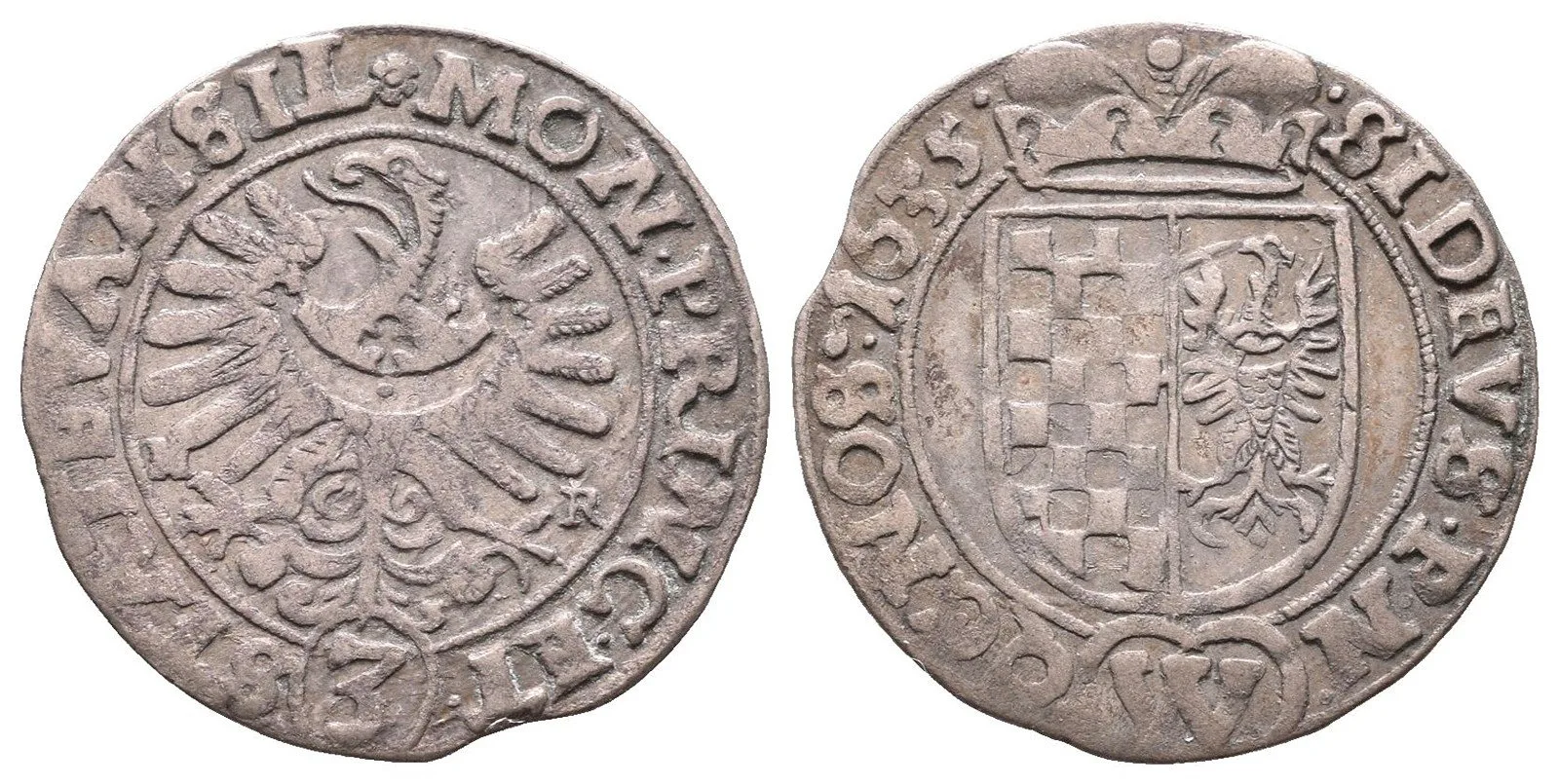 Slezské evangelické stavy, 1633 - 1635 — 1