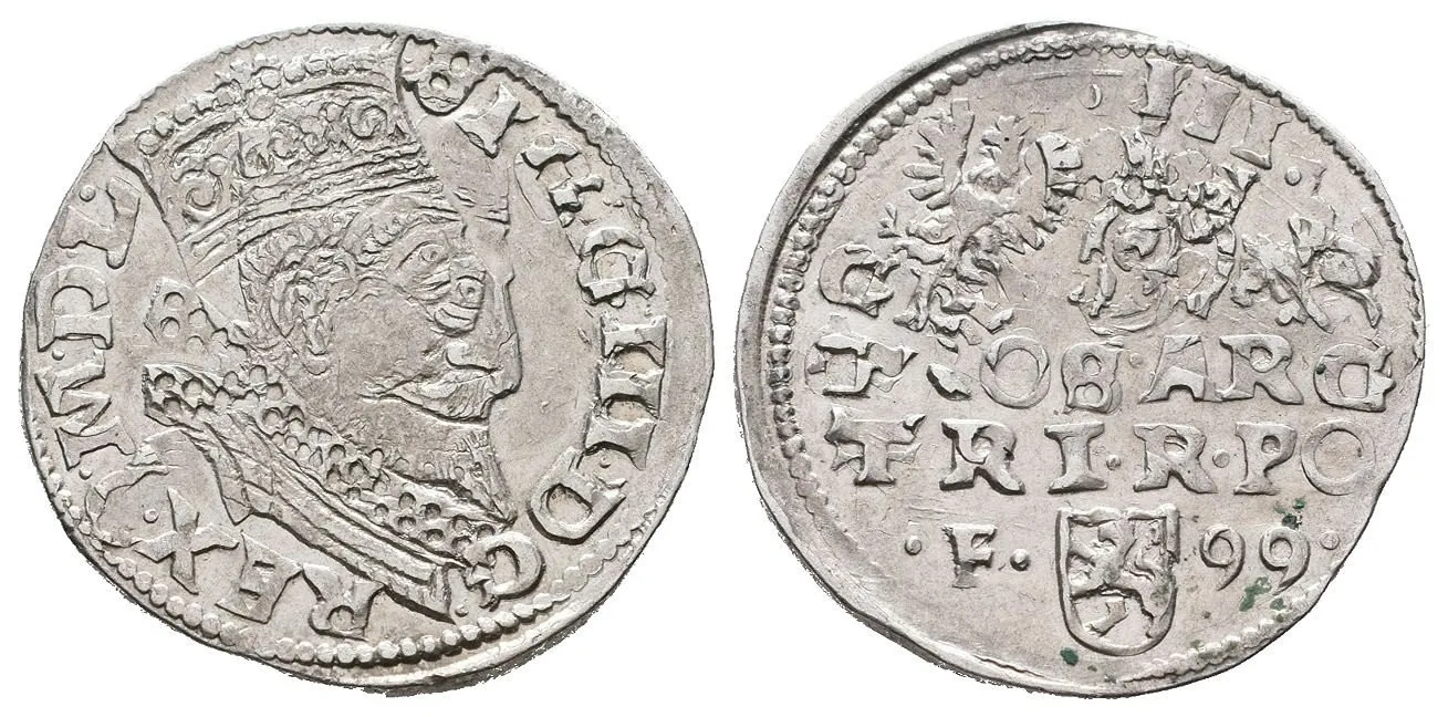 Polsko, Zikmund III. Vasa, 1587 - 1632 — 1