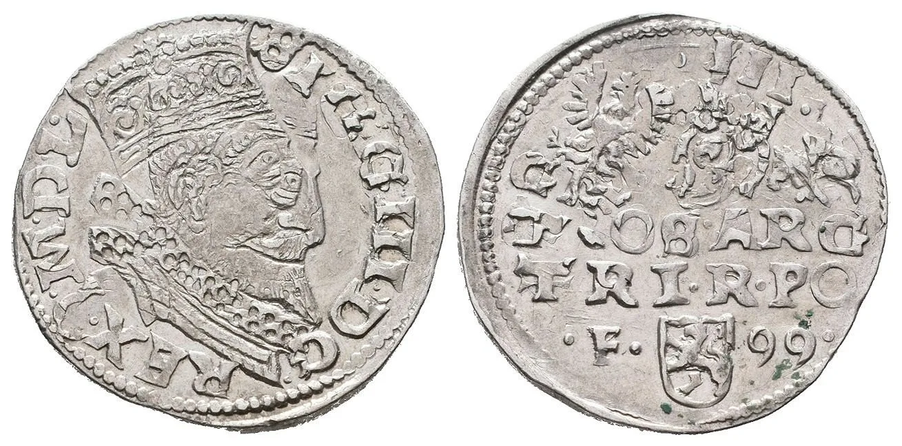 Polsko, Zikmund III. Vasa, 1587 - 1632 — 1