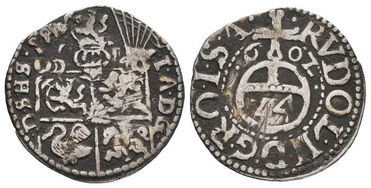 Holstein - Gottorp, Johann Adolf, 1590 - 1616 — 1