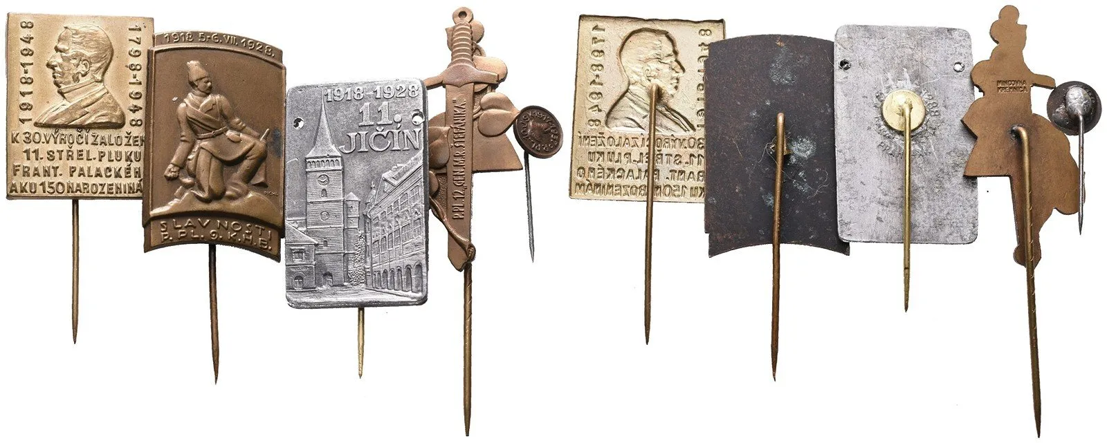 Vojenské, militaria - Česko — 1